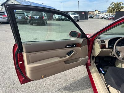 1998 Acura CL — photo 9 view