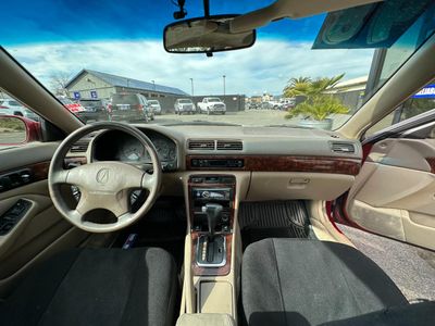 1998 Acura CL — photo 15 view