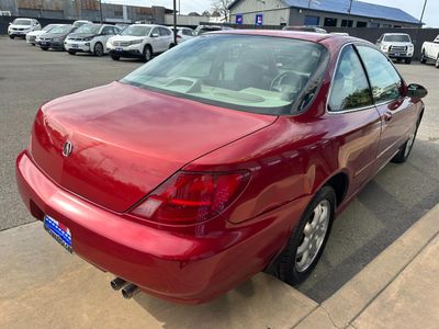 1998 Acura CL — photo 8 view
