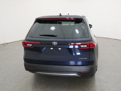 2026 Toyota Grand Highlander — photo 7 view