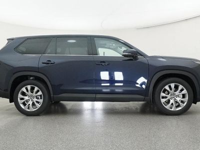 2026 Toyota Grand Highlander — photo 8 view