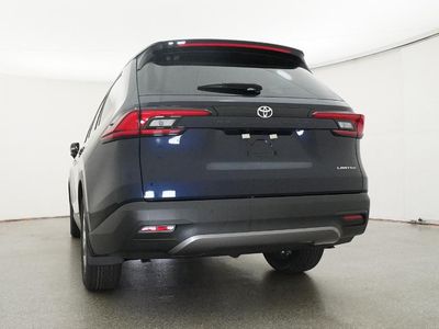 2026 Toyota Grand Highlander — engine compartment view