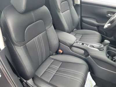 2026 Honda HR-V EX-L - Photo 8