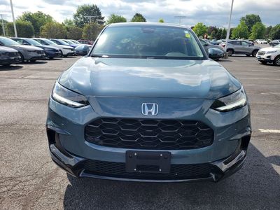2026 Honda HR-V EX-L - Photo 2
