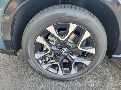 2026 Honda HR-V EX-L - Photo 11