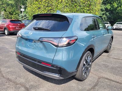 2026 Honda HR-V EX-L - Photo 3