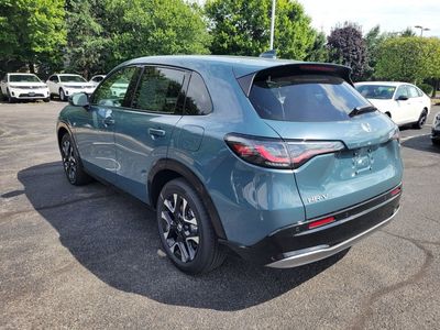 2026 Honda HR-V EX-L - Photo 4