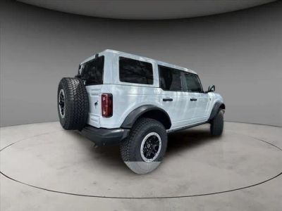 2025 Ford Bronco — detail view