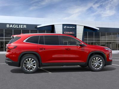 2026 Buick Enclave — detail view