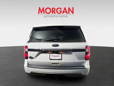 2021 Ford Expedition — interior view