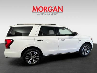 2021 Ford Expedition — side profile view