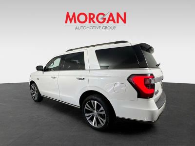 2021 Ford Expedition — detail view