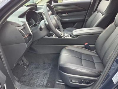 2026 Mazda CX-50 — interior view