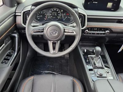 2026 Mazda CX-50 — engine compartment view