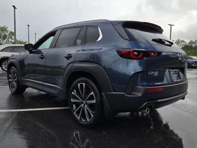2026 Mazda CX-50 — rear three-quarter view