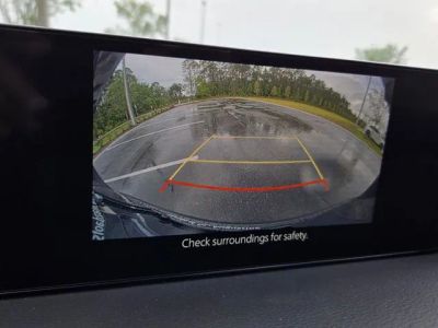 2026 Mazda CX-50 — photo 23 view