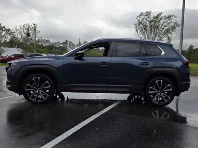 2026 Mazda CX-50 — side profile view