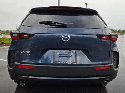 2026 Mazda CX-50 — photo 9 view