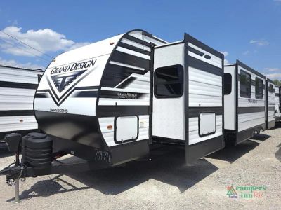2026 Grand Design Transcend Xplor - Photo 3