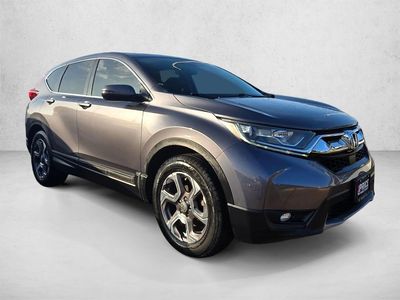 2018 Honda CR-V - Photo 2