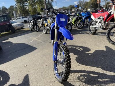 2026 Yamaha YZ450FX - Photo 7