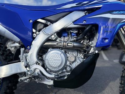 2026 Yamaha YZ450FX - Photo 9