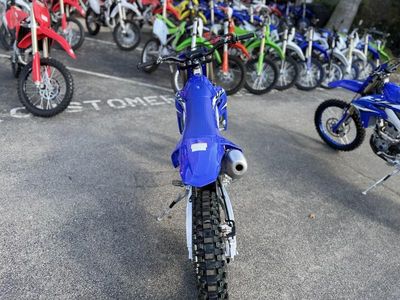 2026 Yamaha YZ450FX - Photo 4
