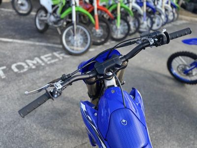 2026 Yamaha YZ450FX - Photo 10