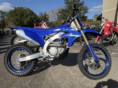 2026 Yamaha YZ450FX - Photo 5