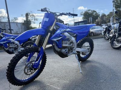 2026 Yamaha YZ450FX - Photo 2