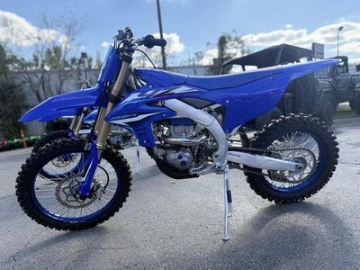 2026 Yamaha YZ450FX - Photo 6
