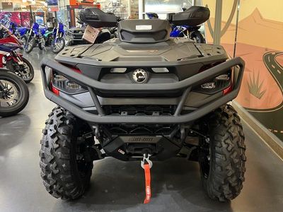 2026 Can-Am Outlander XT 850 - Photo 1