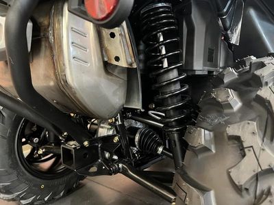 2026 Can-Am Outlander XT 850 - Photo 14