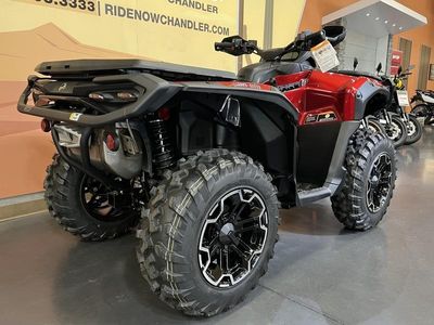 2026 Can-Am Outlander XT 850 - Photo 3