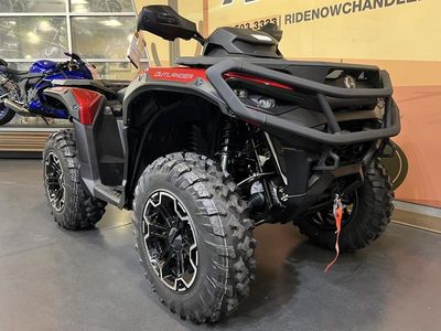 2026 Can-Am Outlander XT 850 - Photo 2