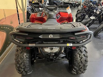 2026 Can-Am Outlander XT 850 - Photo 4