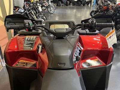 2026 Can-Am Outlander XT 850 - Photo 7