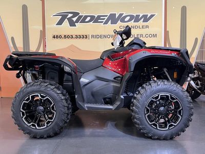 2026 Can-Am Outlander XT 850 - Photo 5