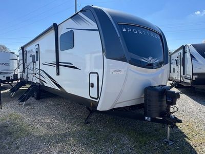 2026 Venture SportTrek Touring Edition - Photo 1