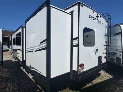 2026 Venture SportTrek Touring Edition - Photo 5