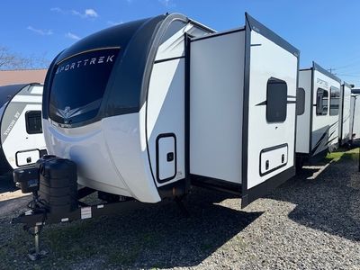 2026 Venture SportTrek Touring Edition - Photo 4
