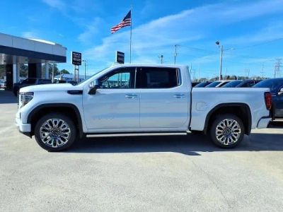 2026 GMC Sierra 1500 — interior view