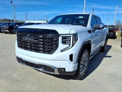 2026 GMC Sierra 1500 — rear three-quarter view