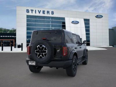2026 Ford Bronco — photo 8 view