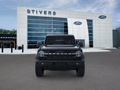 2026 Ford Bronco — photo 7 view