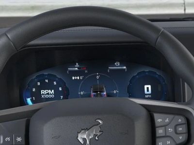 2026 Ford Bronco — photo 13 view