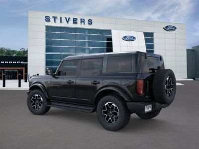 2026 Ford Bronco — detail view