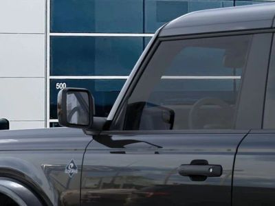2026 Ford Bronco — photo 22 view