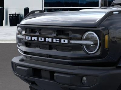 2026 Ford Bronco — photo 19 view