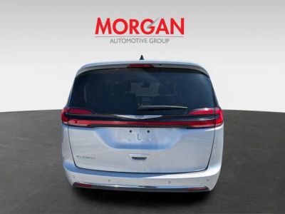 2024 Chrysler Pacifica — interior view